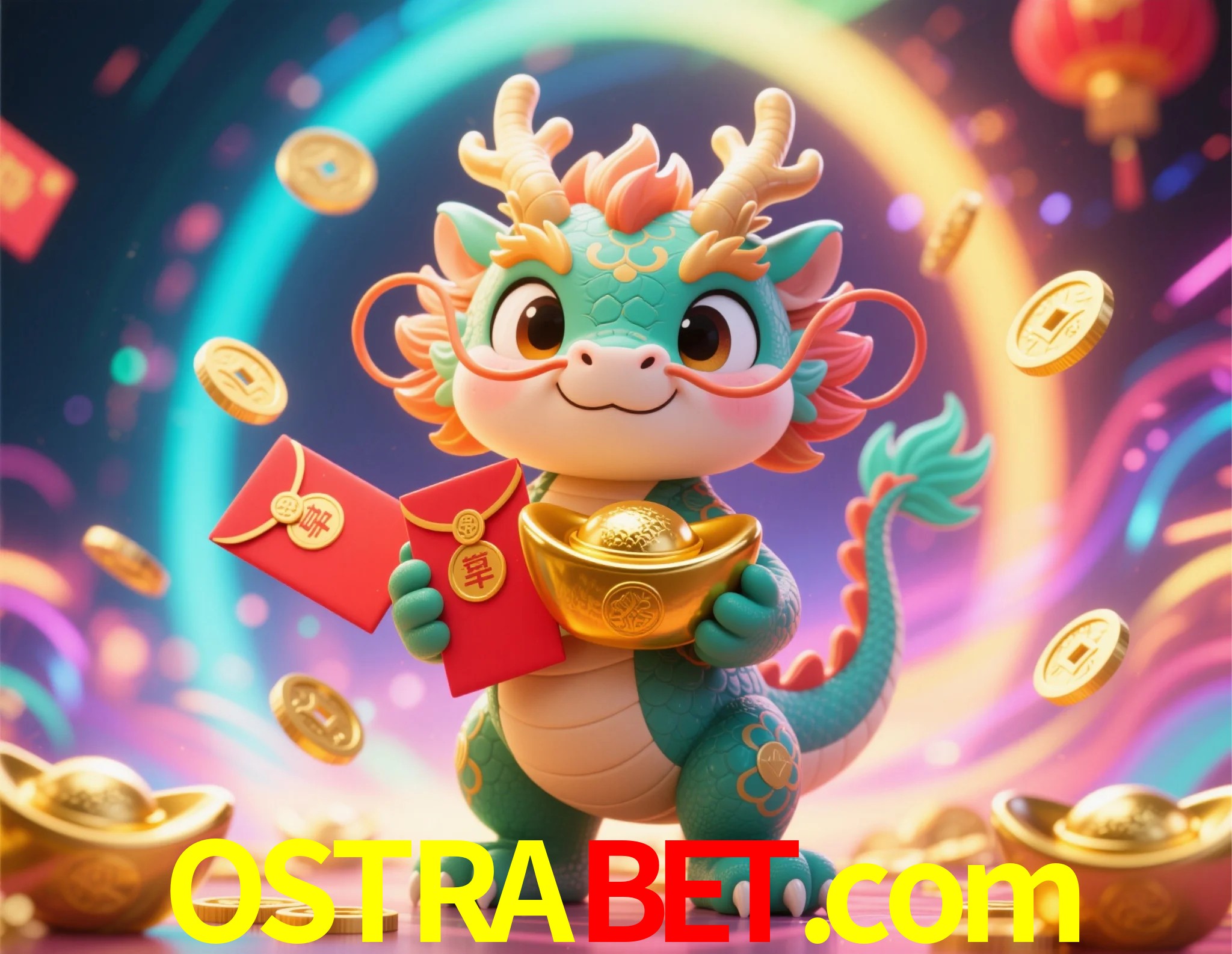 Fortune-Dragon